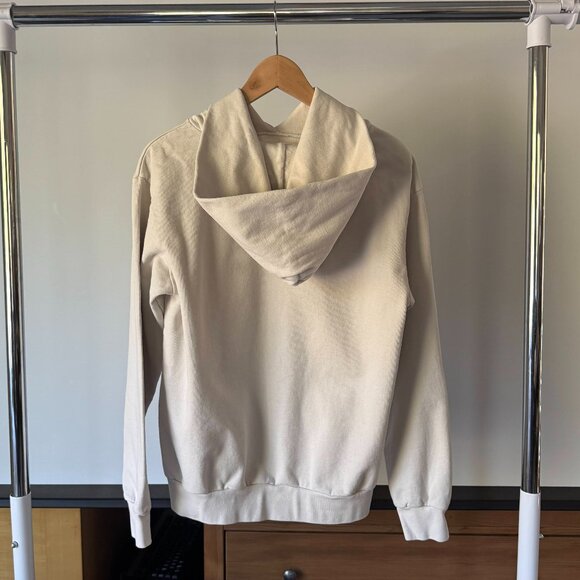 TALENTLESS Cream Hoodie - Picture 3 of 5